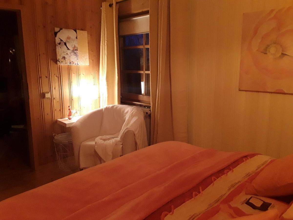 Apartment Am Buchenhain Presseck Ngoại thất bức ảnh