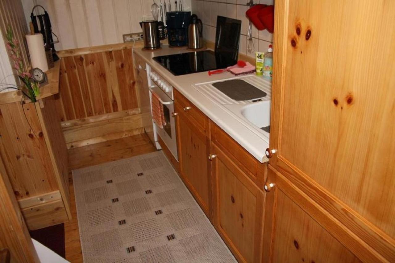 Apartment Am Buchenhain Presseck Ngoại thất bức ảnh