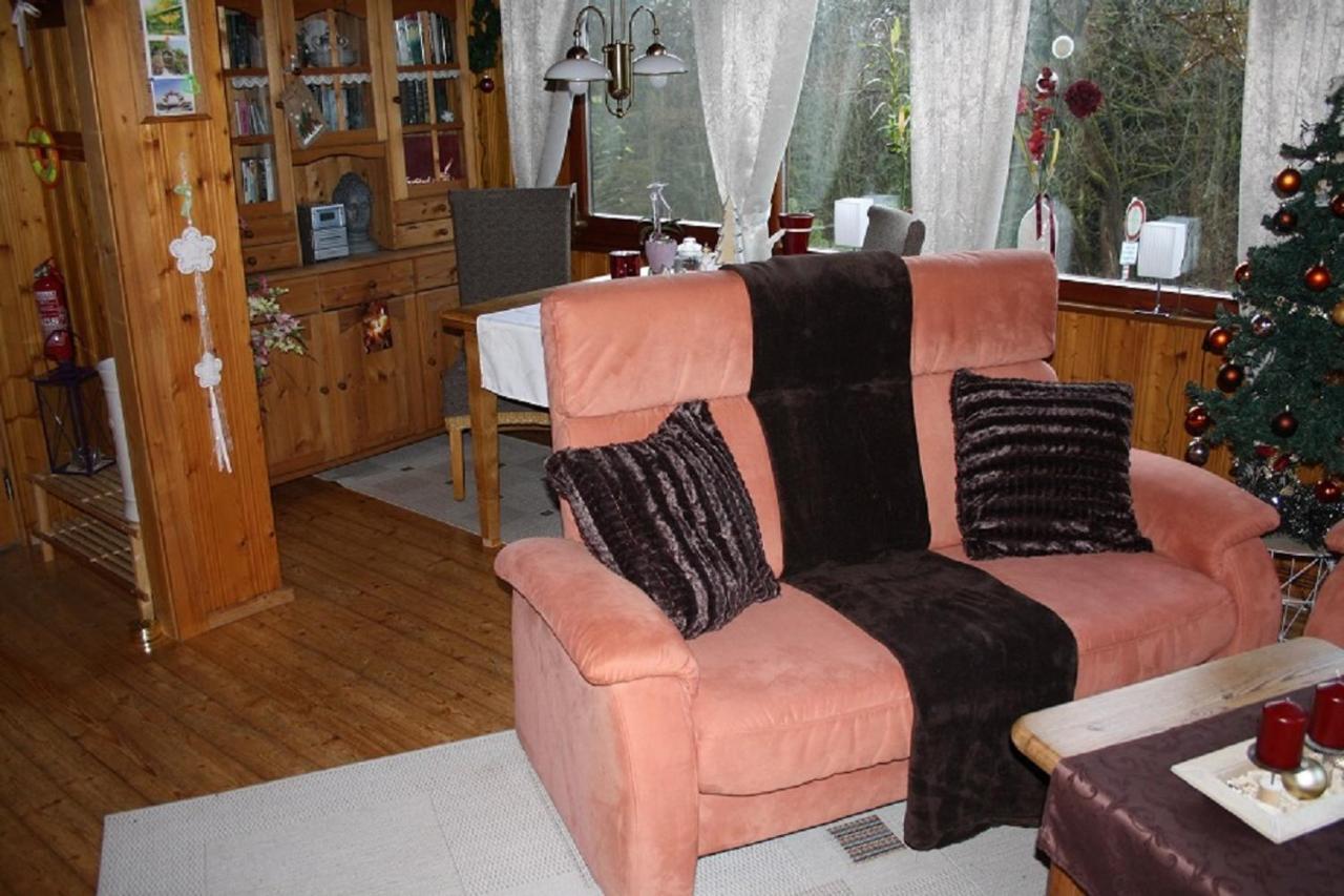 Apartment Am Buchenhain Presseck Ngoại thất bức ảnh