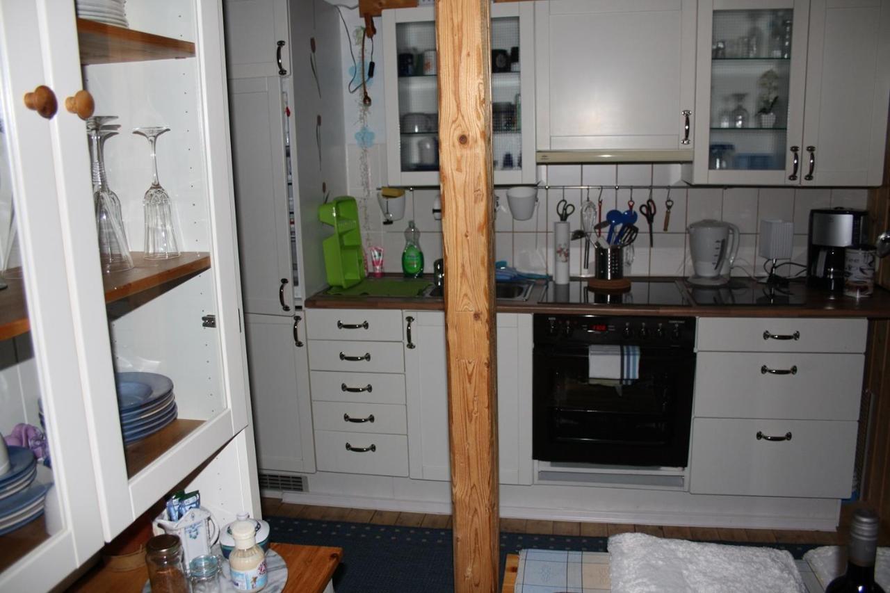 Apartment Am Buchenhain Presseck Ngoại thất bức ảnh