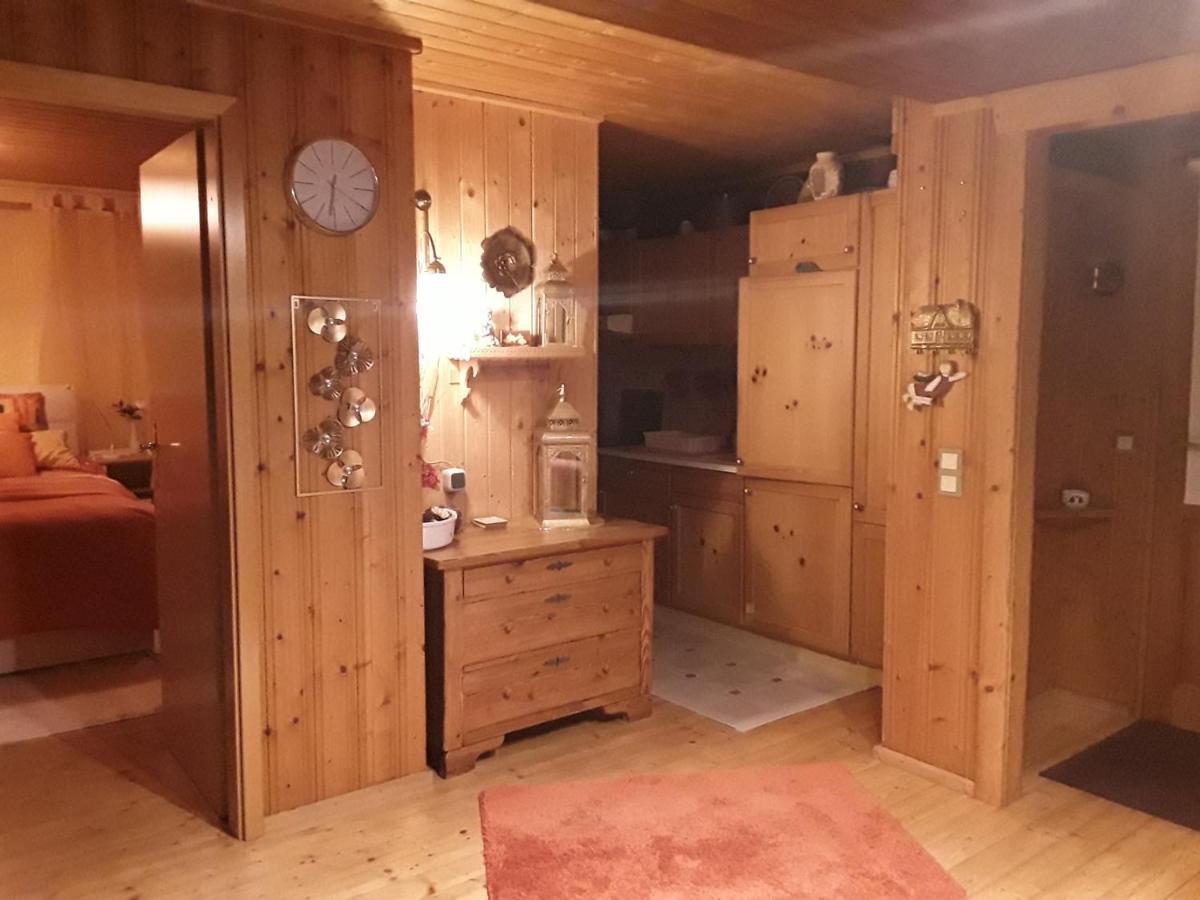 Apartment Am Buchenhain Presseck Ngoại thất bức ảnh